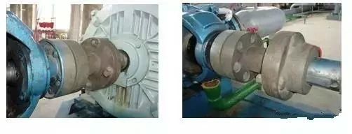 泵和電機(jī)聯(lián)軸器的找正、對(duì)中